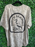 Dirty Marsh Timberline Marsh Tee