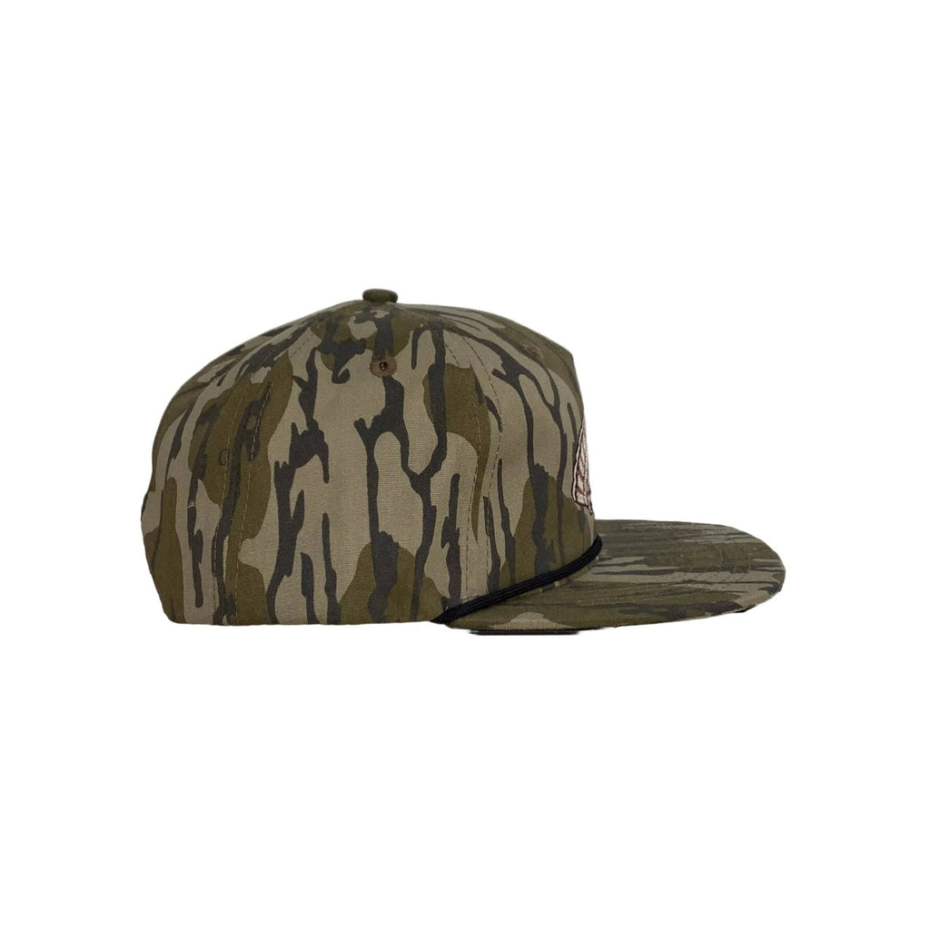 Speckle Bellie- Turkey Fan Hat