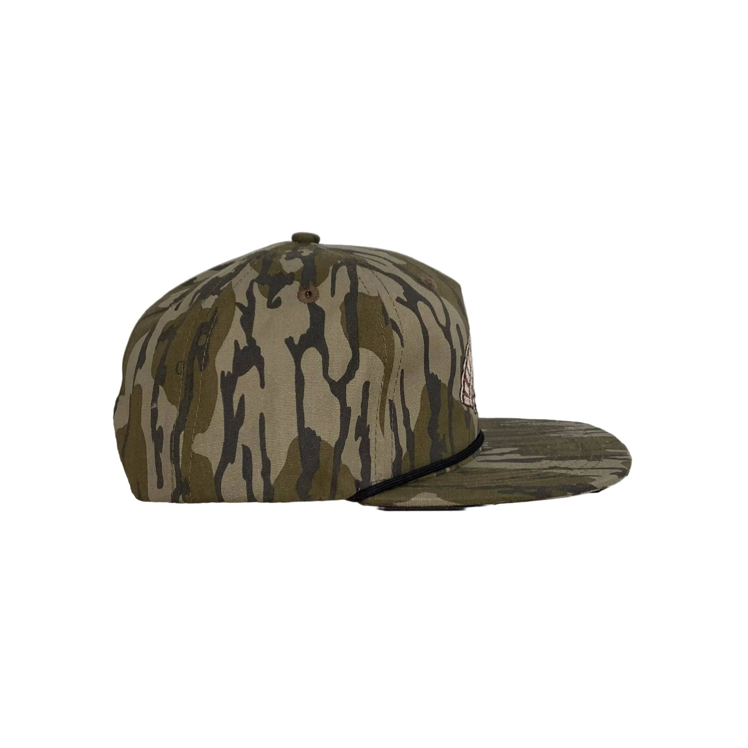 Speckle Bellie- Turkey Fan Hat