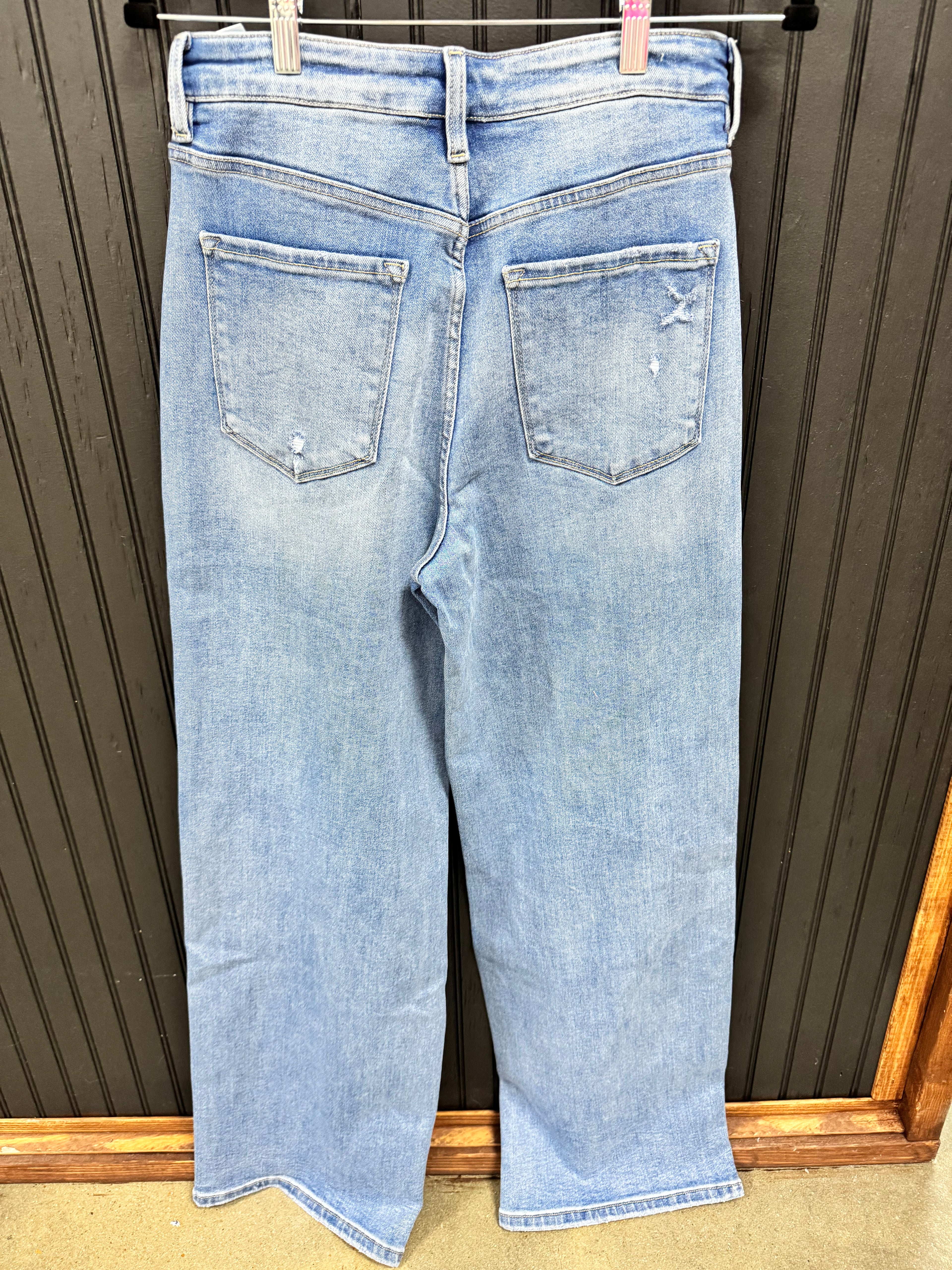 Farrah Tummy Control Jeans