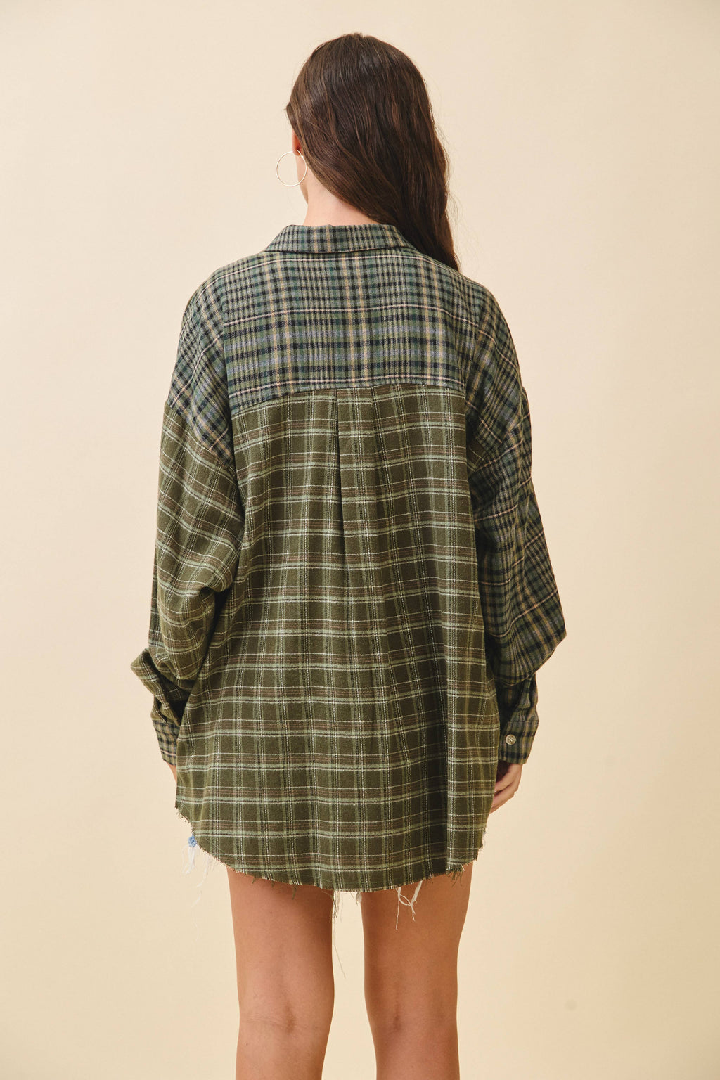 The Blue Bayou Flannel