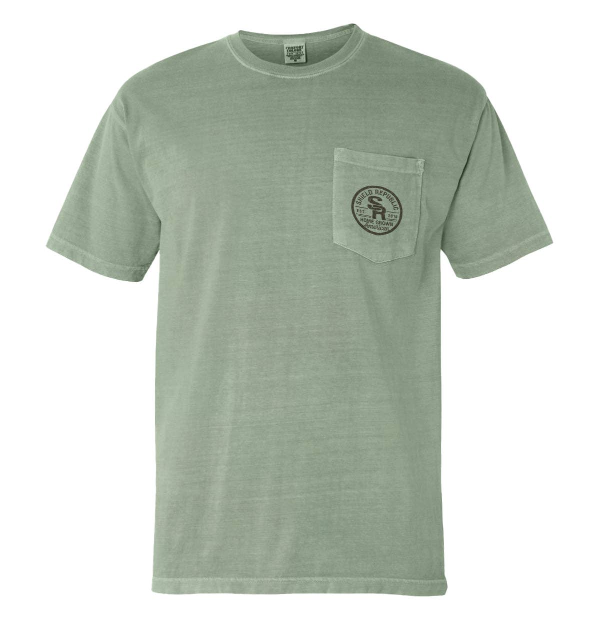 Shield Republic "Dirty Hands Clean Money"
