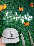 The Marshland Classic- Dirty Marsh Rope Hat