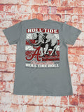 Speckle Bellie Alabama T-shirt