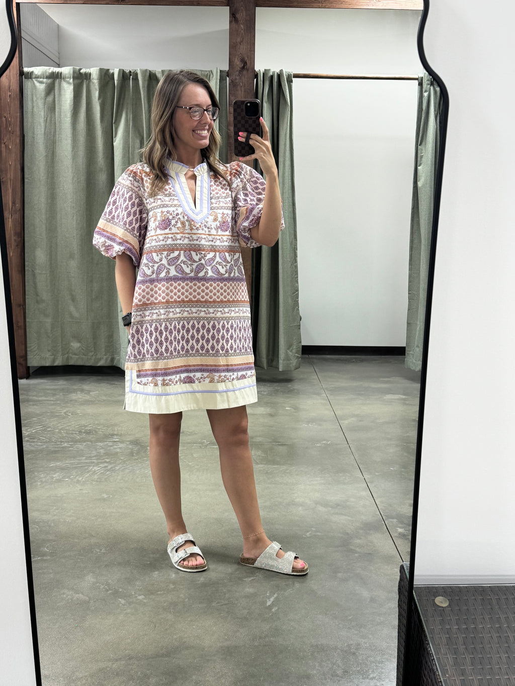 The Vintage Vineyard Dress