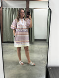 The Vintage Vineyard Dress