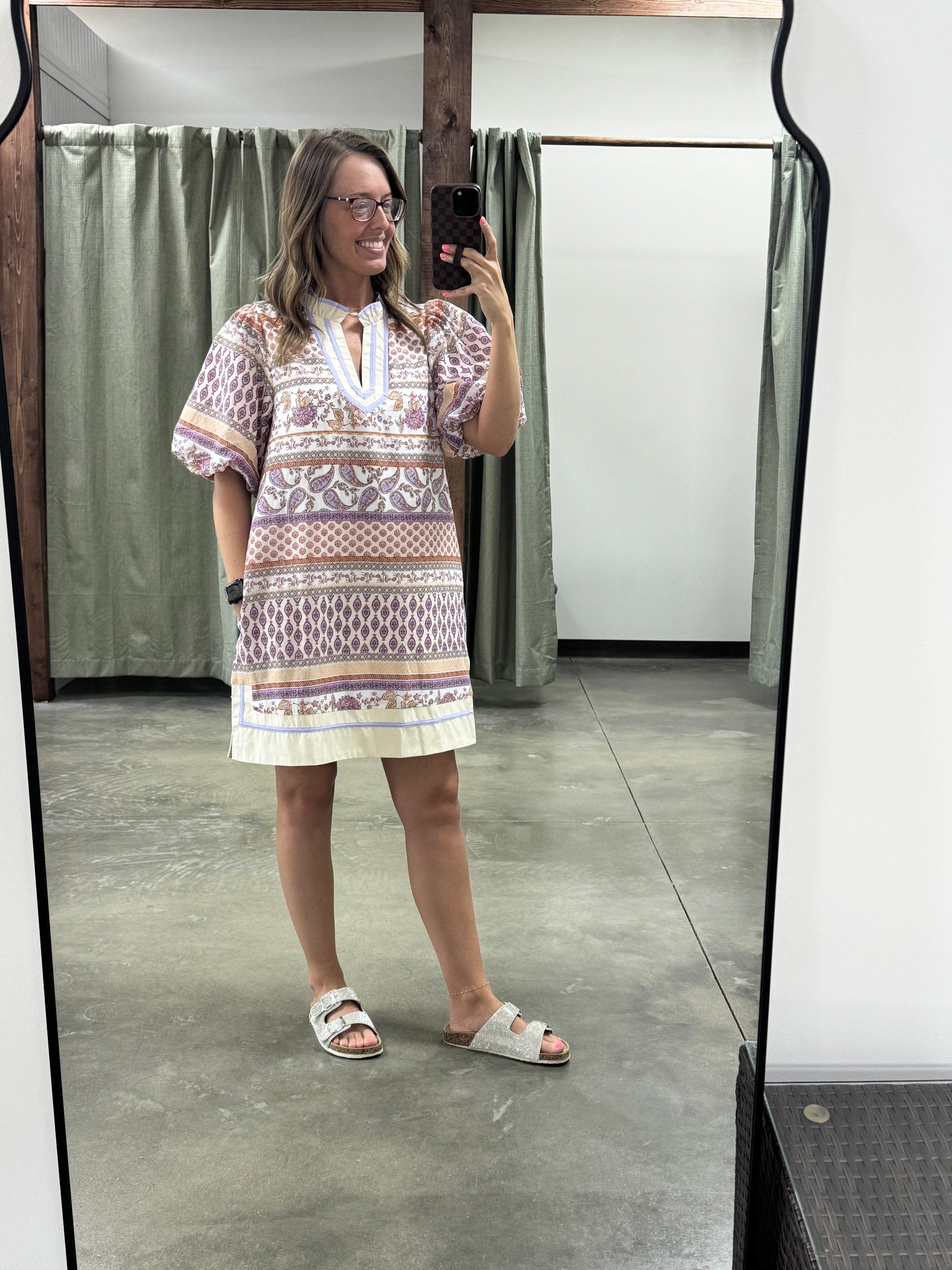 The Vintage Vineyard Dress