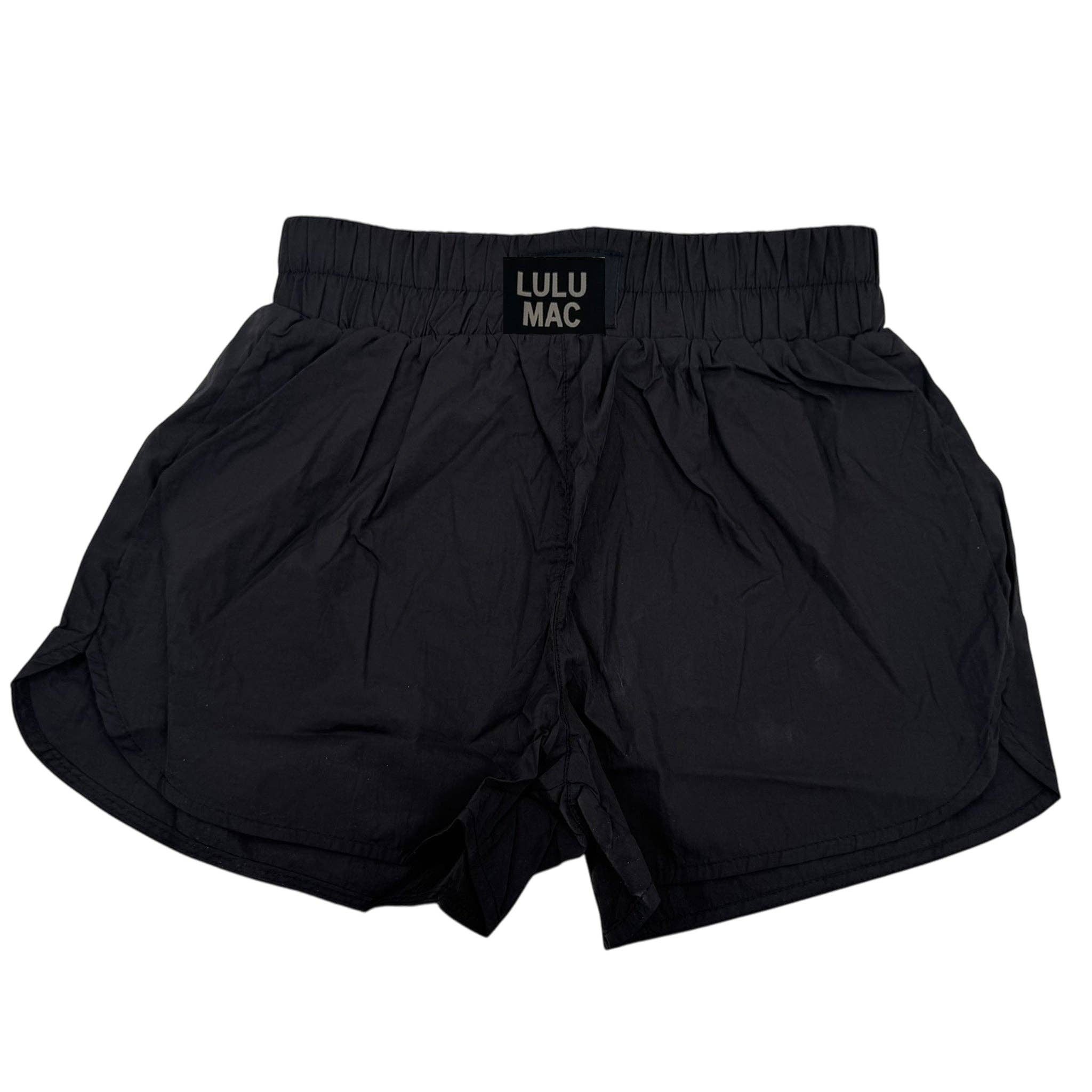 Lulumac Adult SHORT BLACK