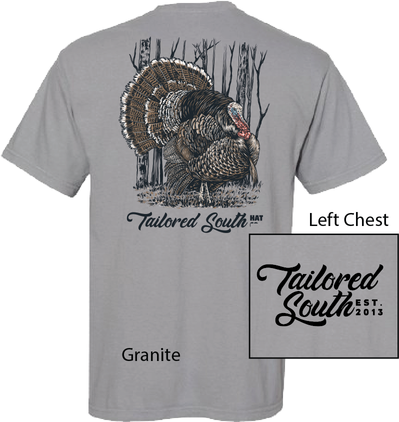 Tailored South Turkey Granite