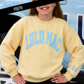 LULUMAC YOUTH BUTTER WITH LIGHT BLUE PUFF