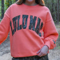 Lulumac Orange w/ Mossy Oak Bottomland
