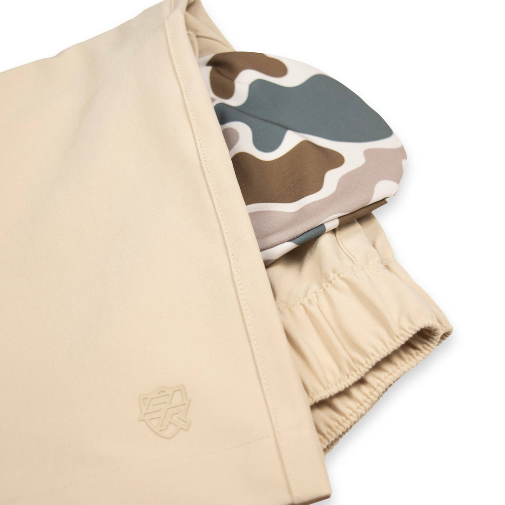 Shield Republic Recon Short - Khaki