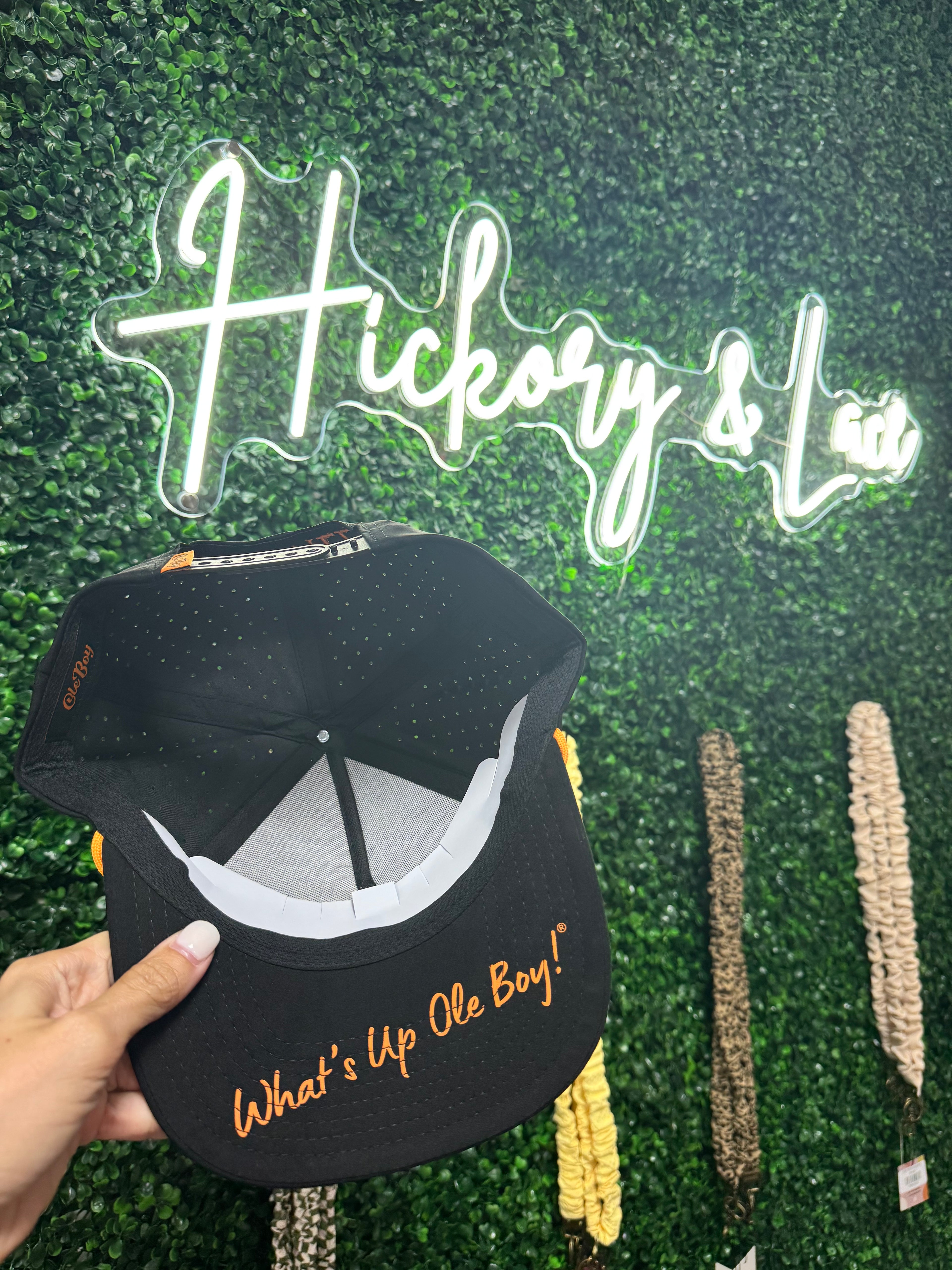 The Knoxville Classic Ole Boy Hat