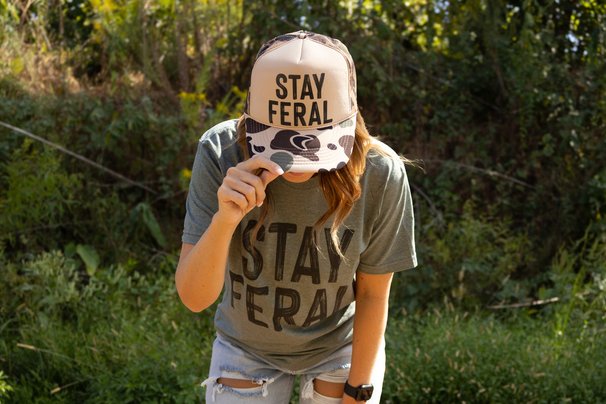The Back Forty Hat