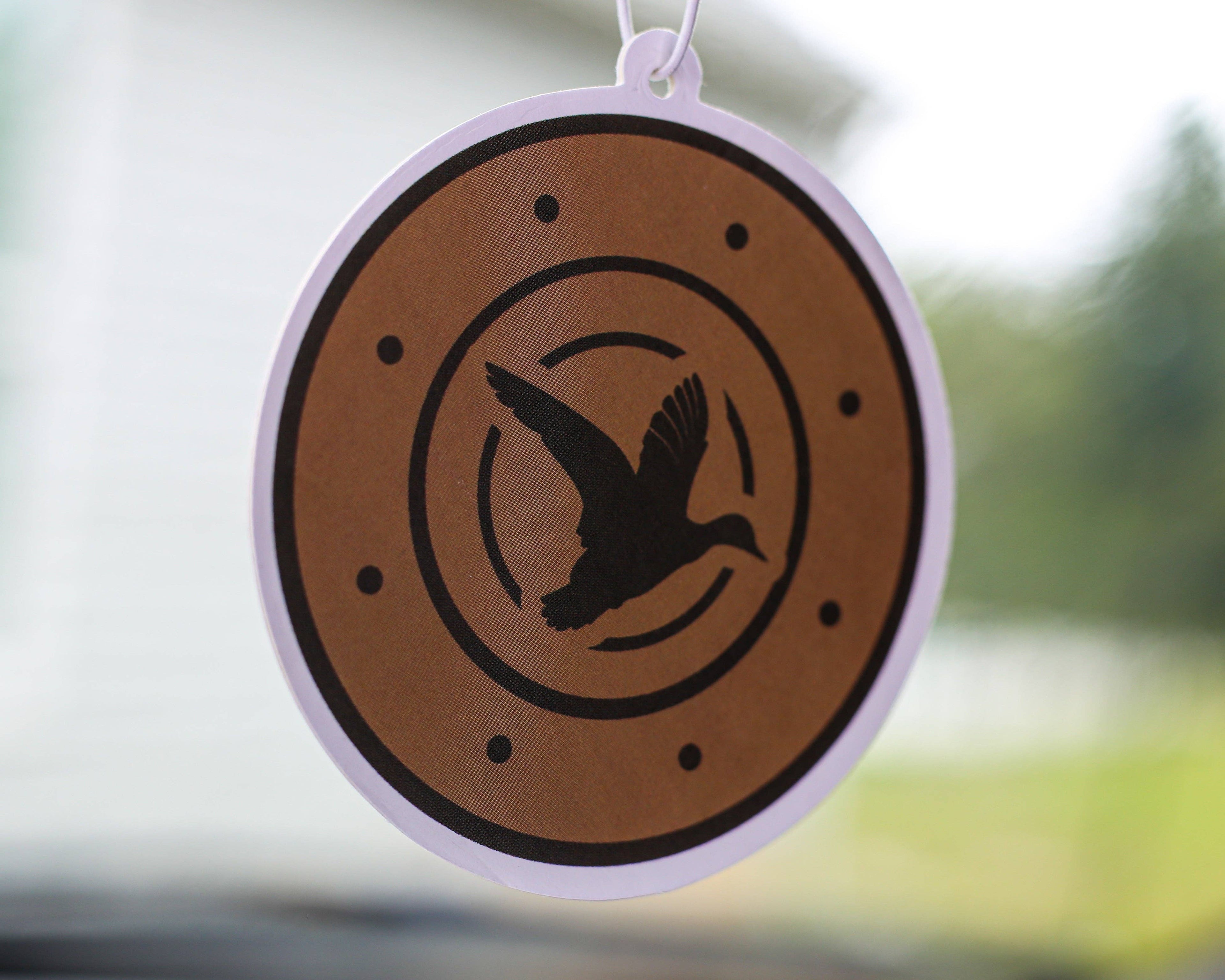 Duck Shell - air freshener