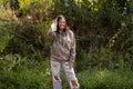 The Tipton Timber Camo Hoodie