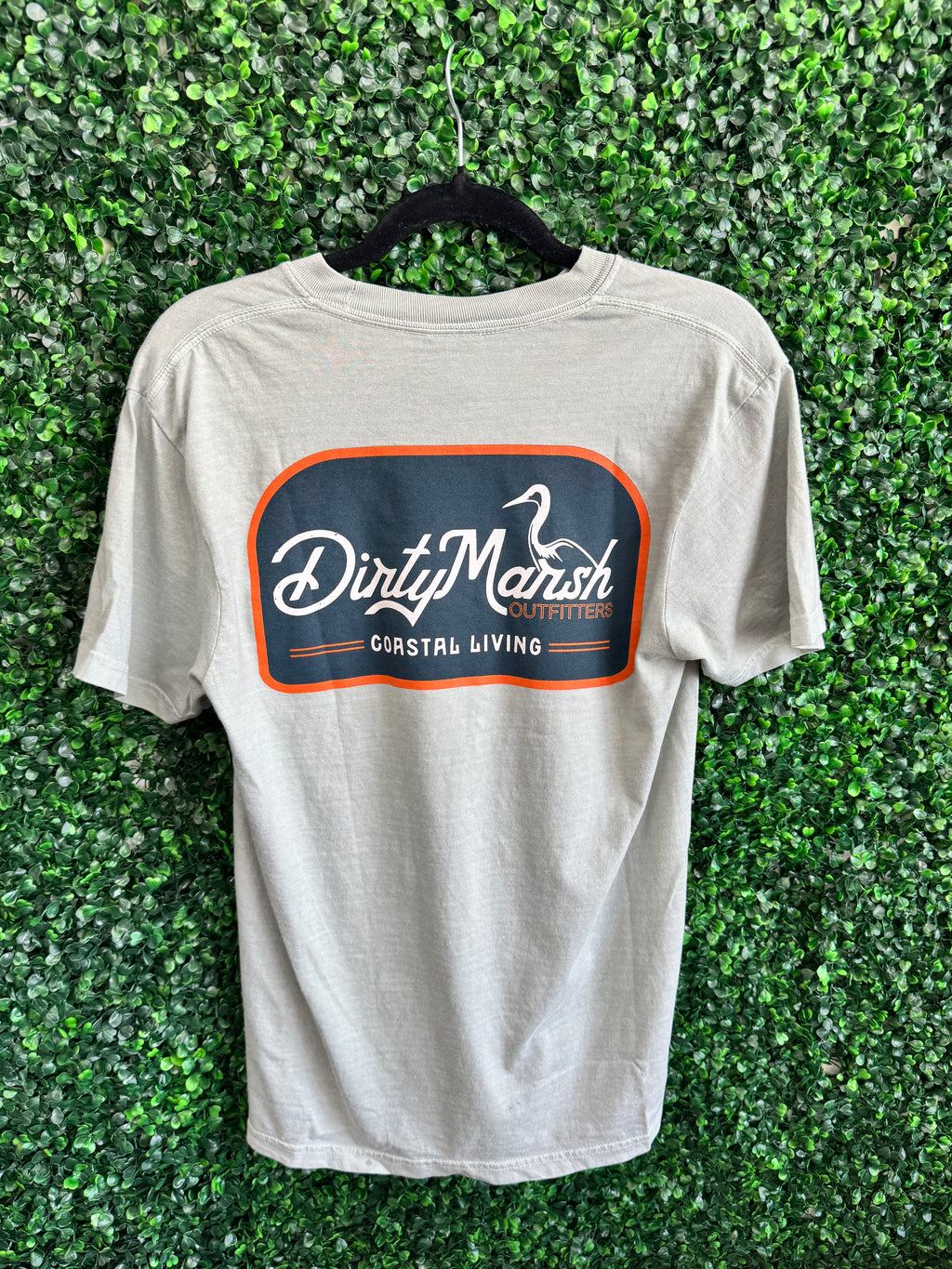 The Marshland Coastal Tee