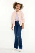 YOUTH HIGH RISE BOOTCUT