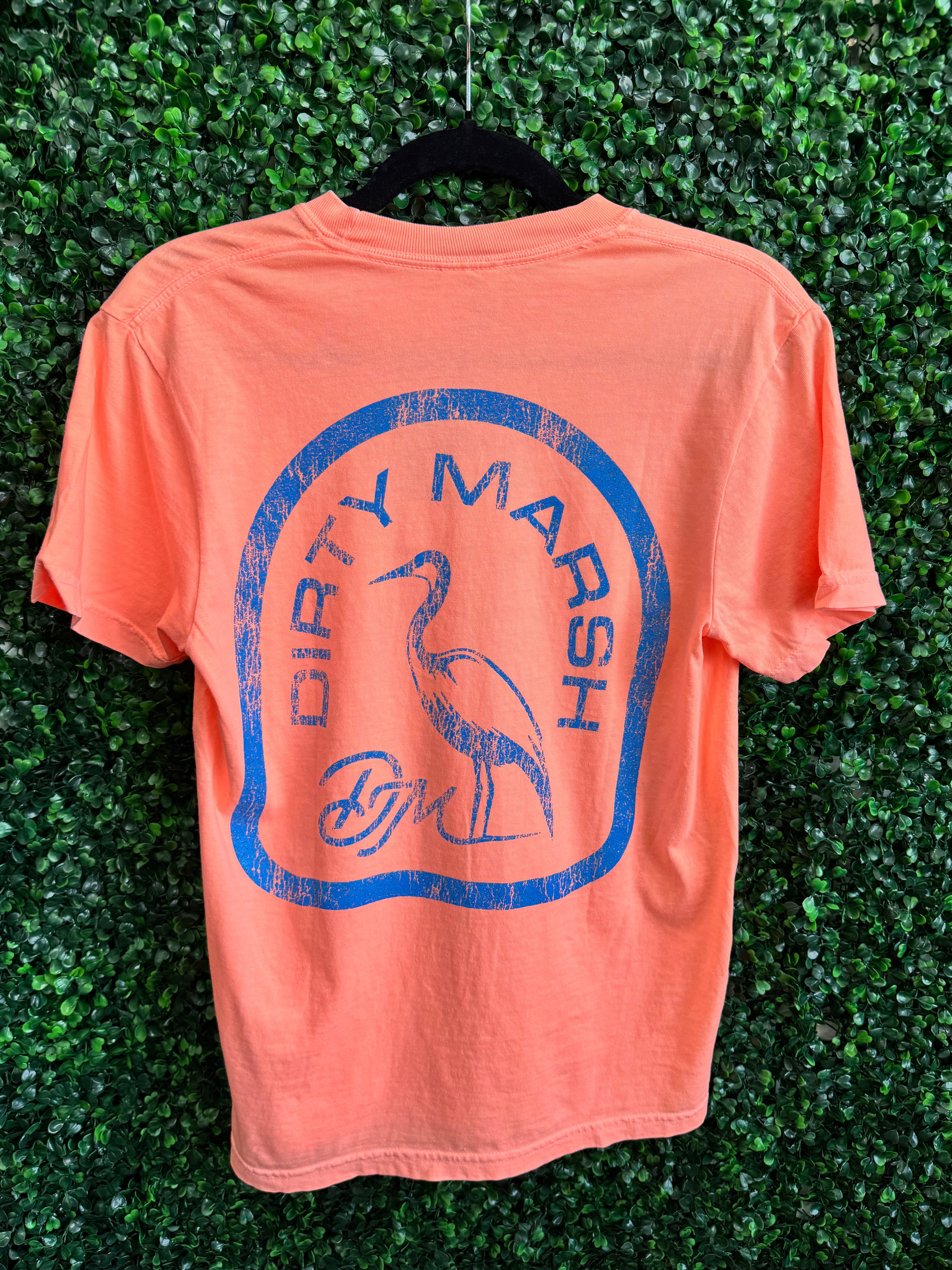 The High Tide Heron Tee