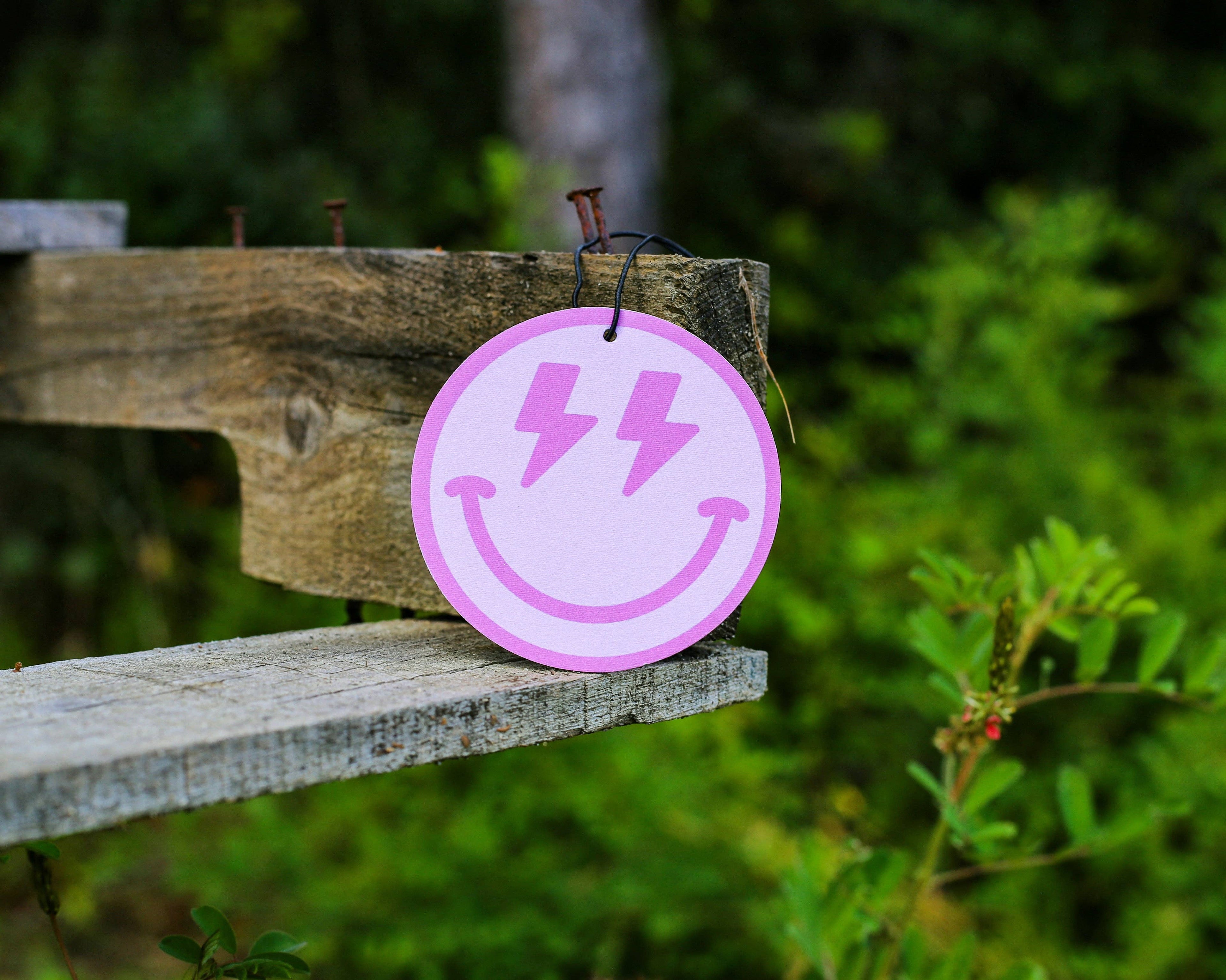 Smiley Scent South Air Freshener