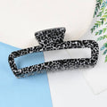 RECTANGLE HAIR CLAW CLIPS