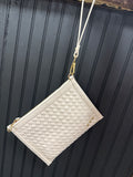Veda Woven Crossbody