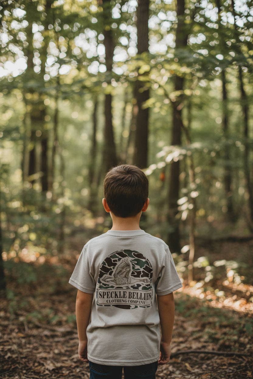 Camo Arch Youth