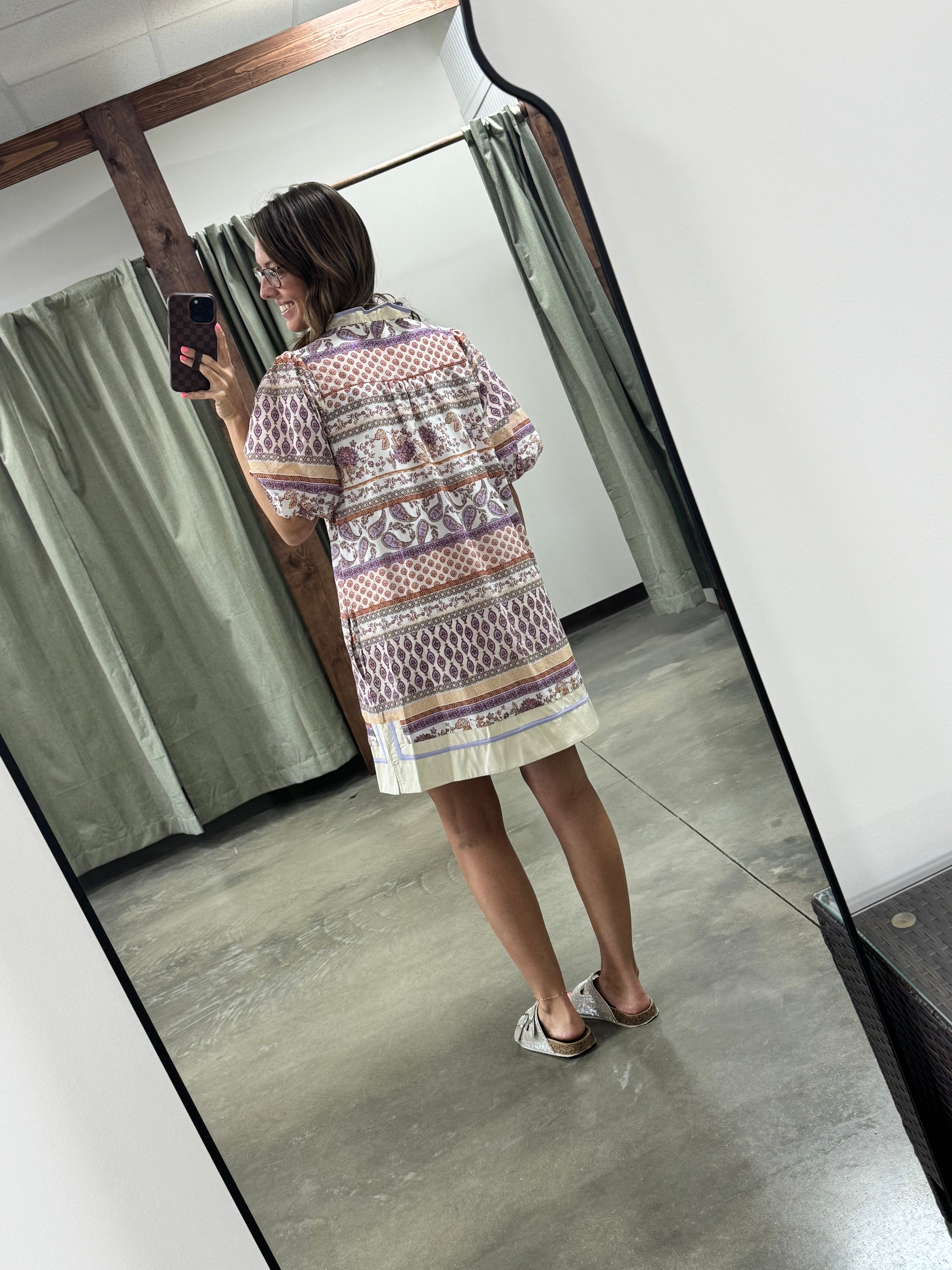 The Vintage Vineyard Dress