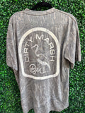 Dirty Marsh Backwater Camo Tee
