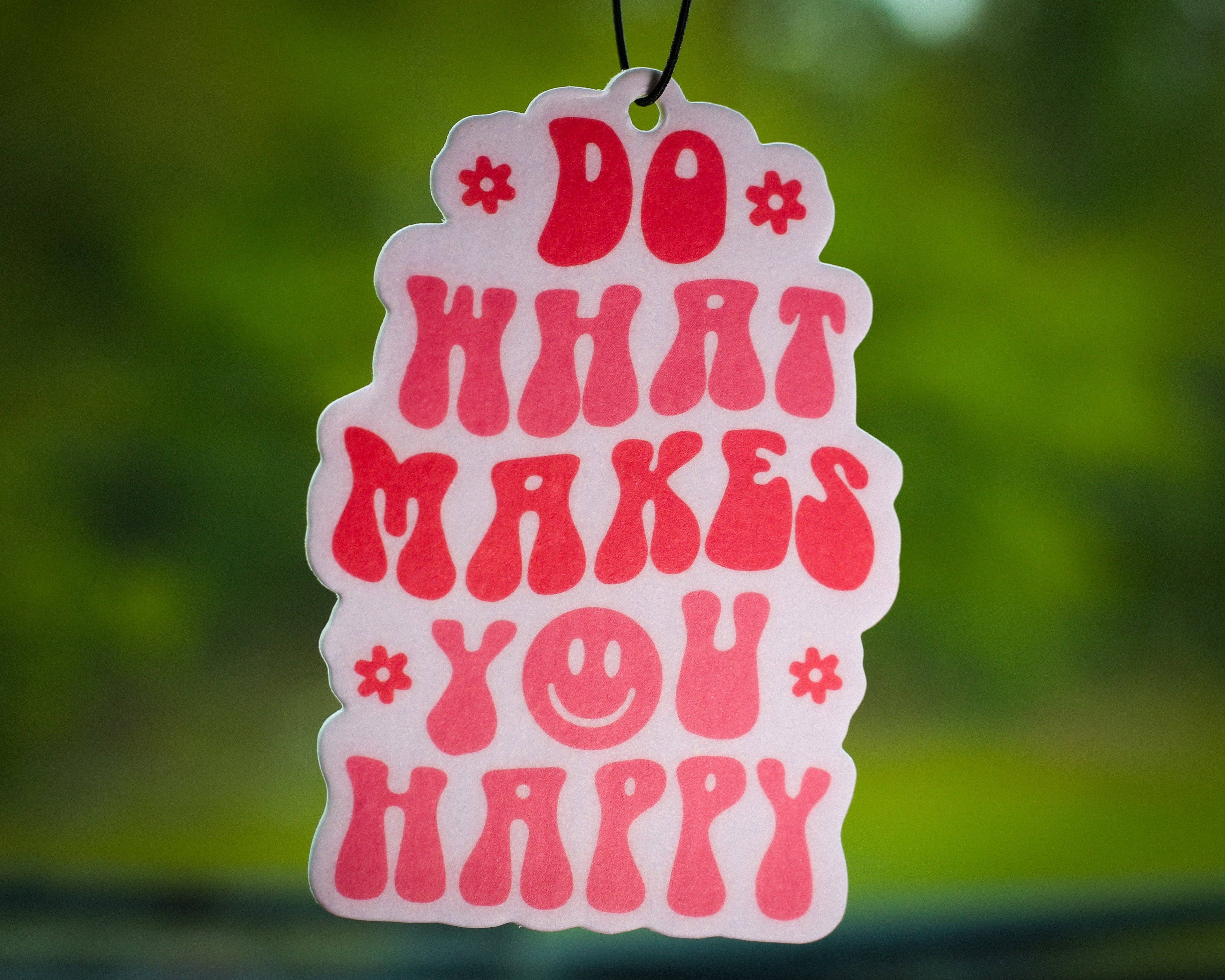 Happy Scent South Air Freshener