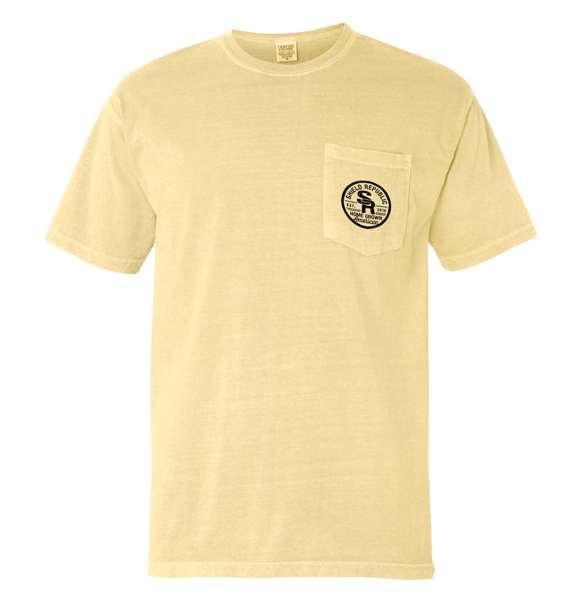Shield Republic "Rigged Pocket Tee"