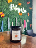 Hey Pumpkin Candle- 8 oz