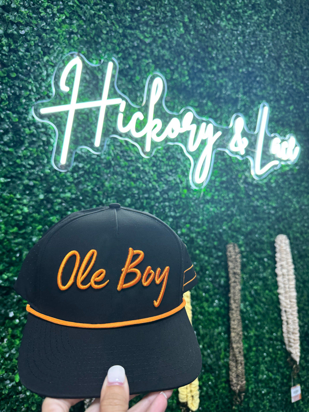 The Knoxville Classic Ole Boy Hat