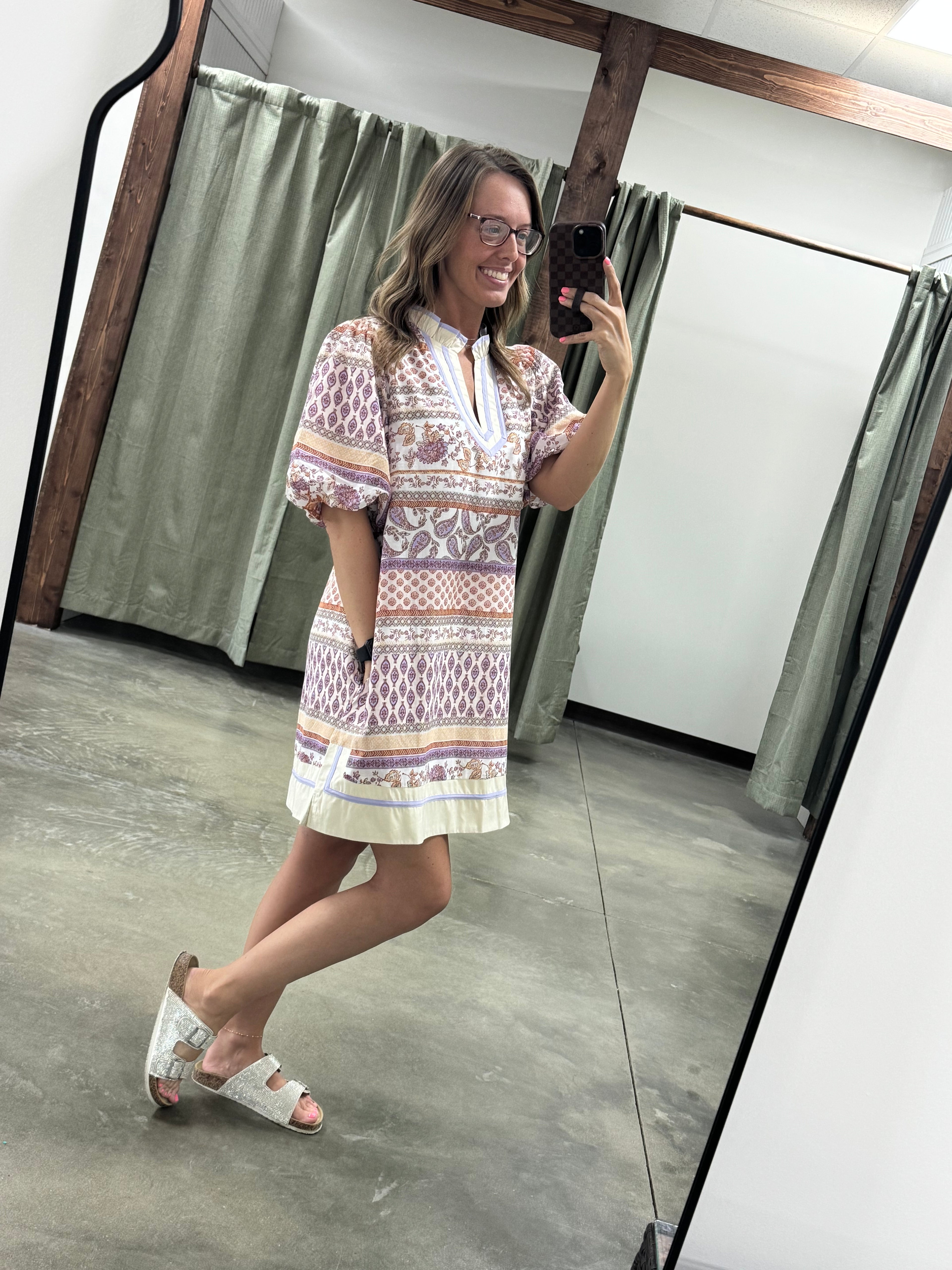 The Vintage Vineyard Dress