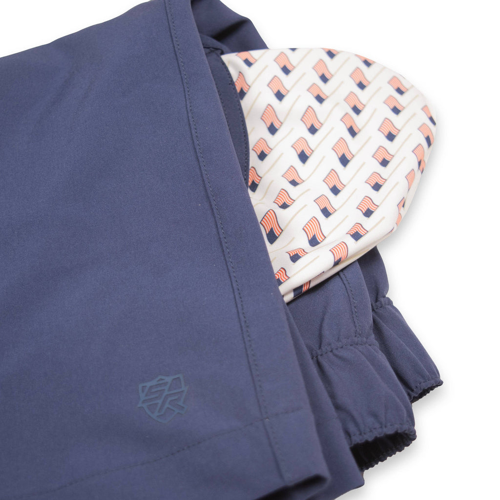 Shield Republic Recon Short - Navy