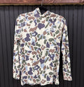 Ole Boy Youth Backwoods Camo Performance Hoodie