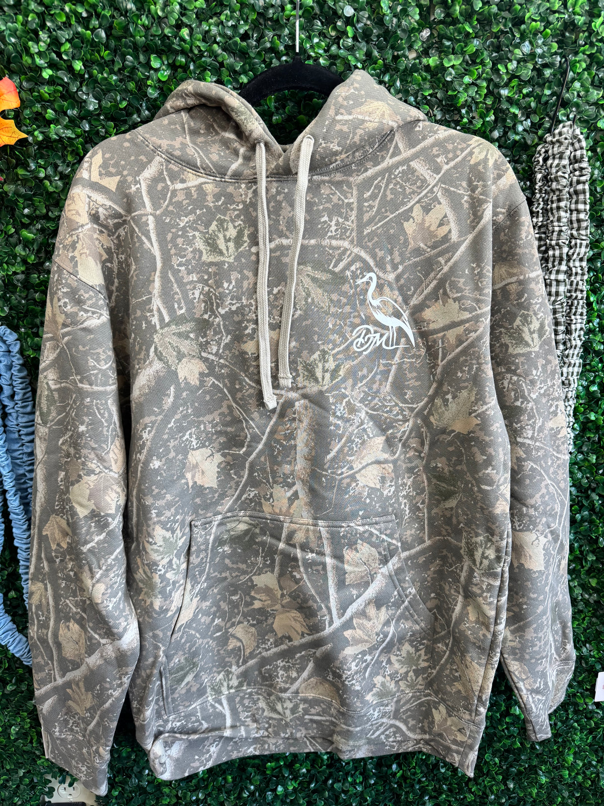 Dirty Marsh Timberline Hoodie
