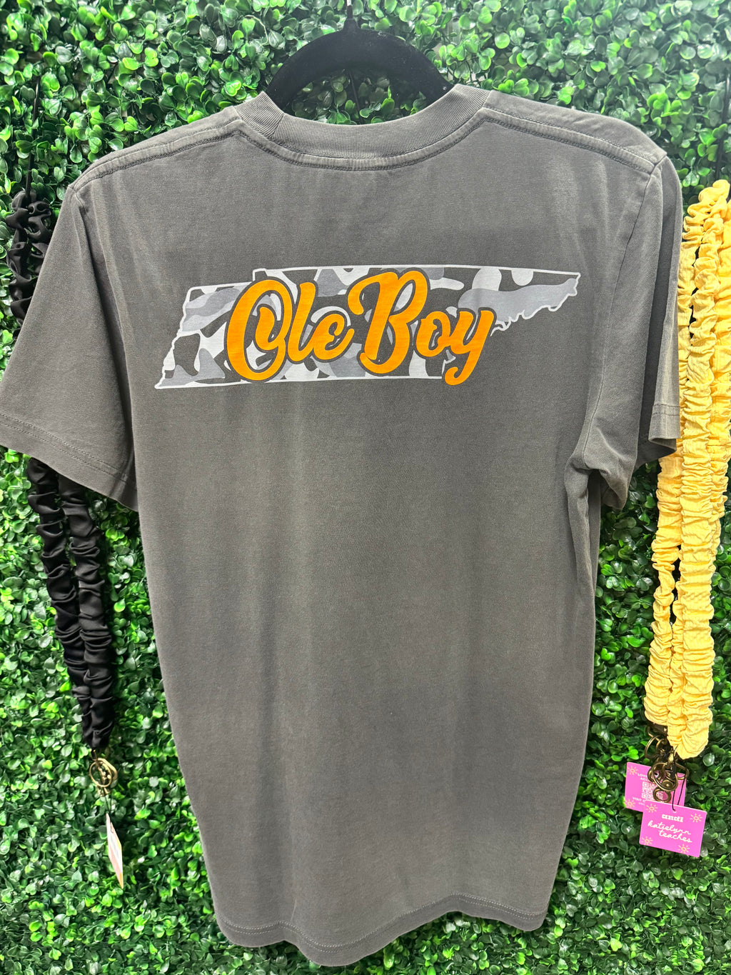 The Tennessee Backroads Ole Boy Tee