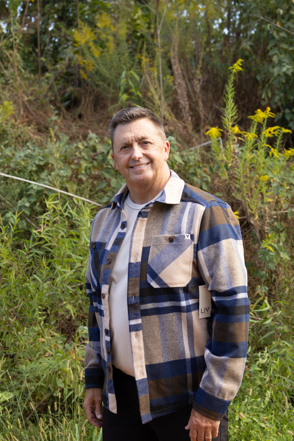 The Shelby Forest Wool Jacket