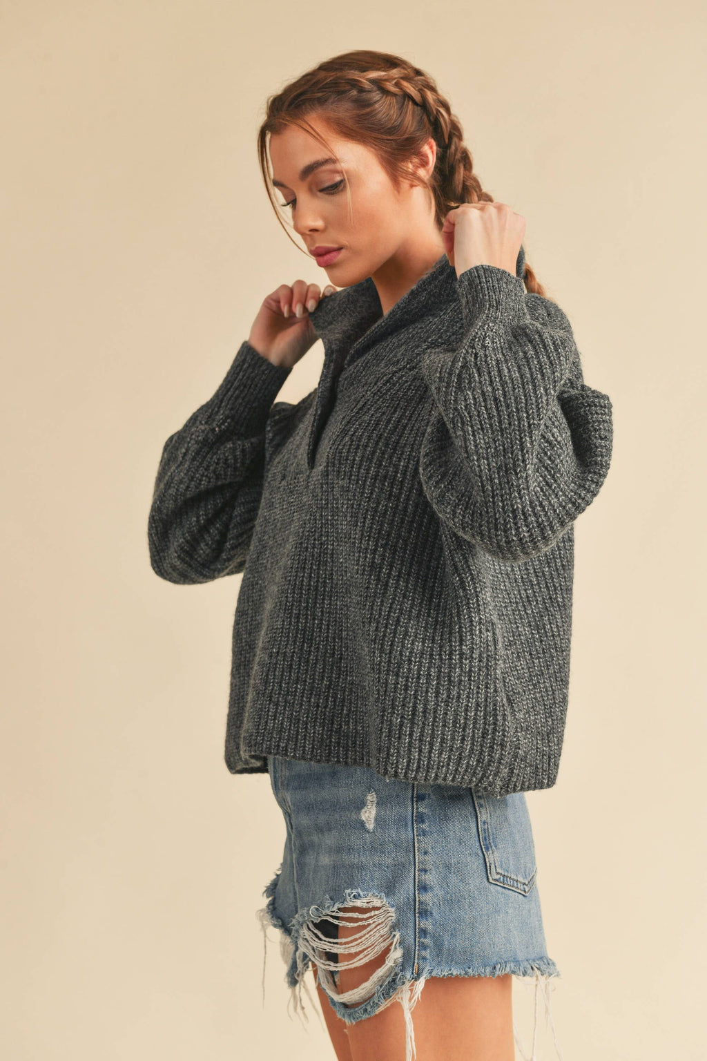 Danae Henley Sweater