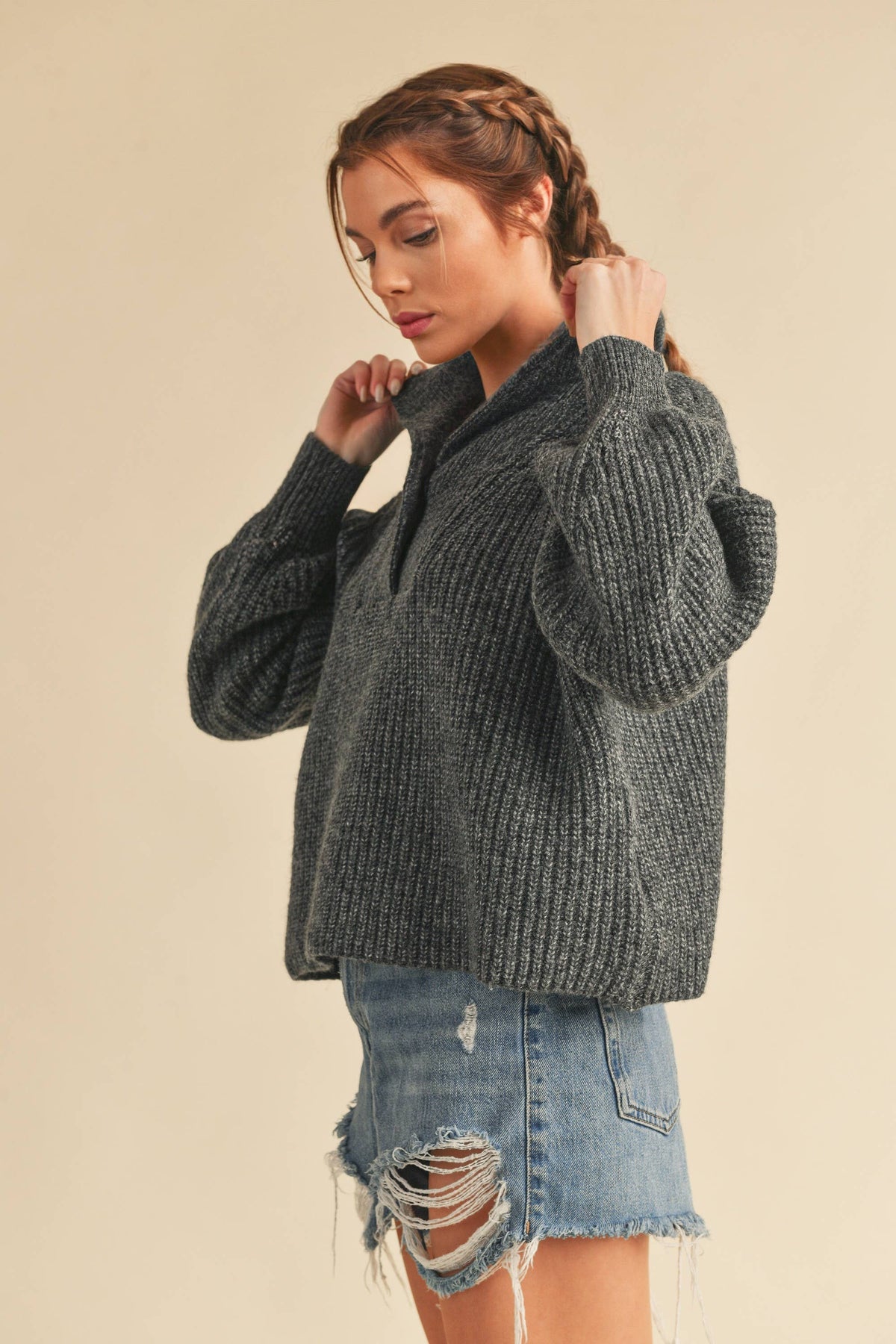 Danae Henley Sweater