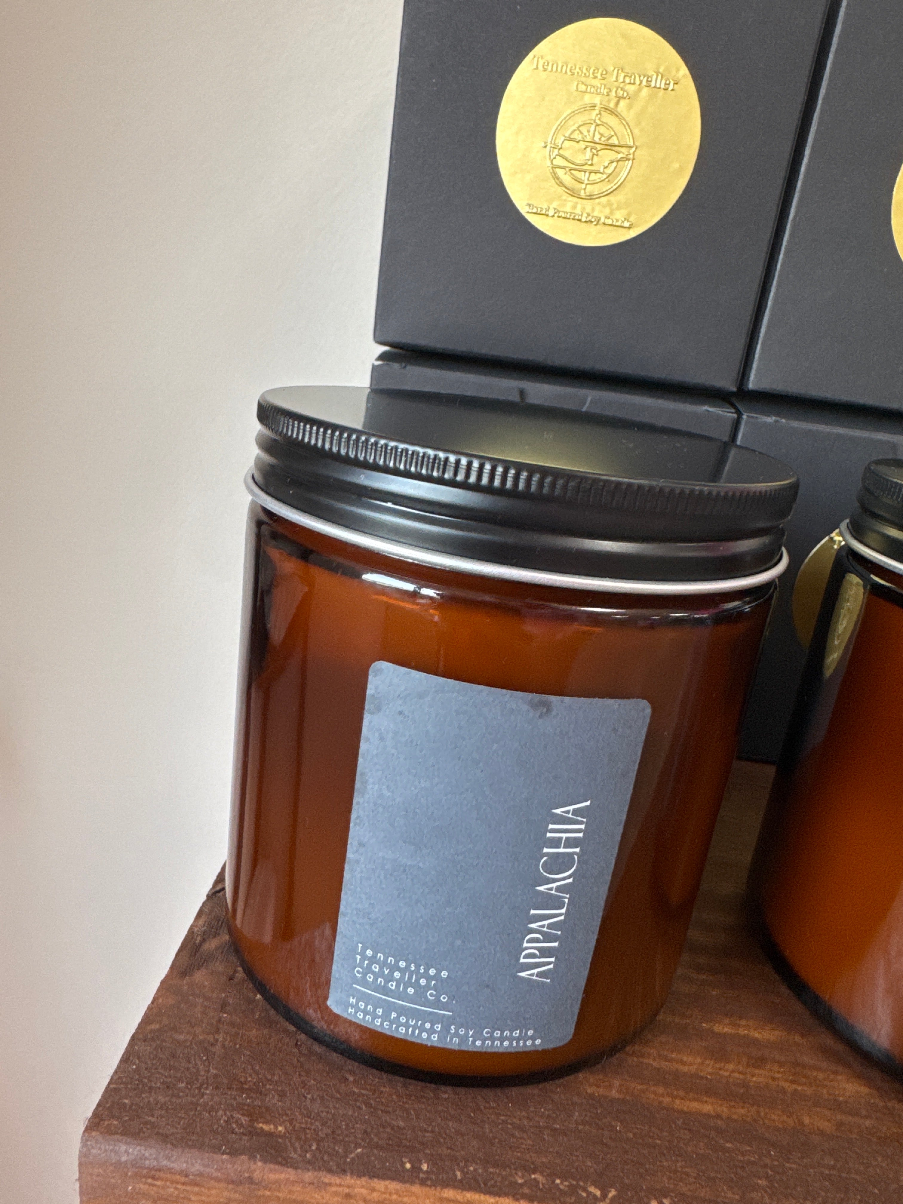 Appalachia Candle 16 oz