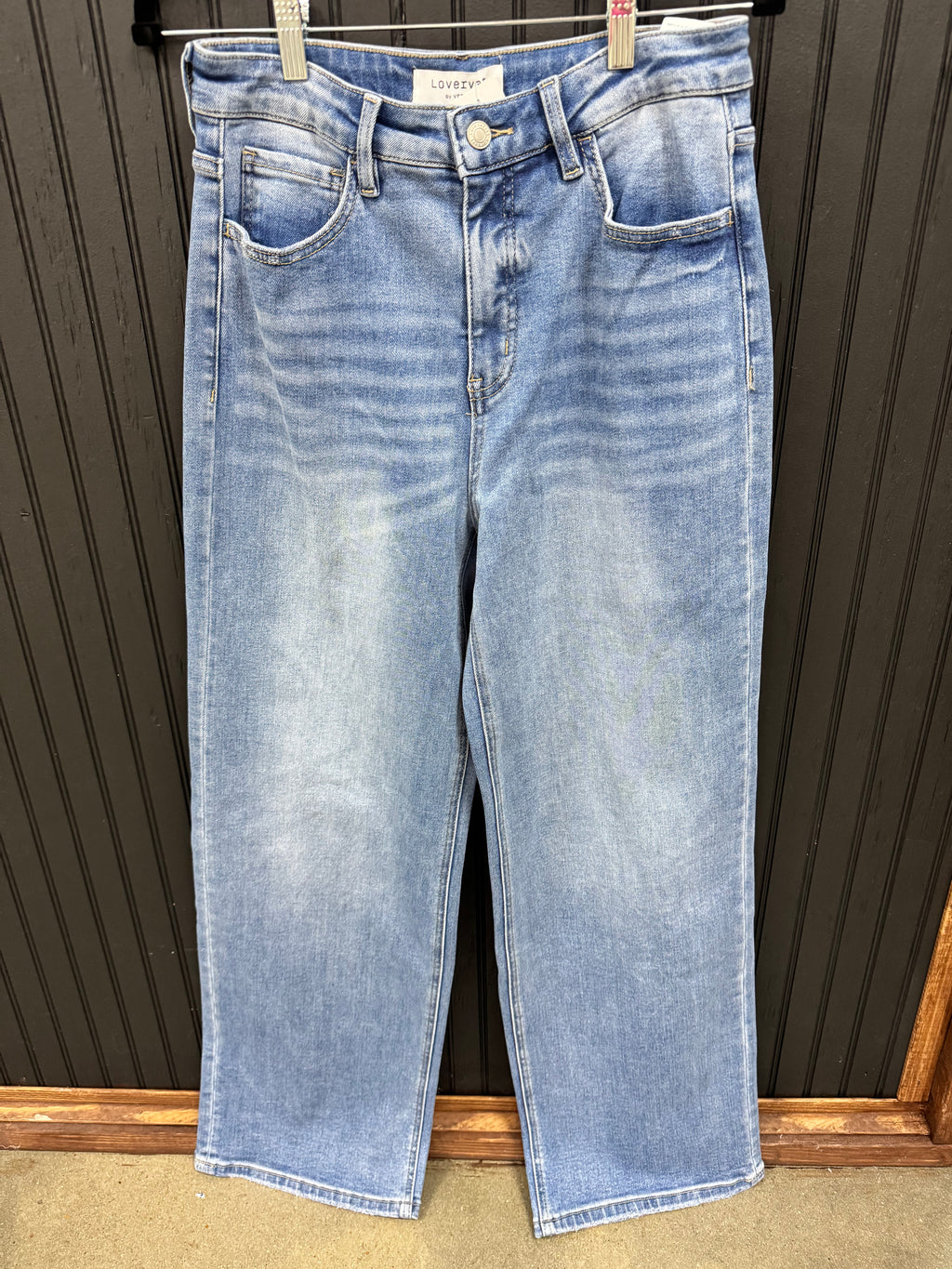 Farrah Tummy Control Jeans