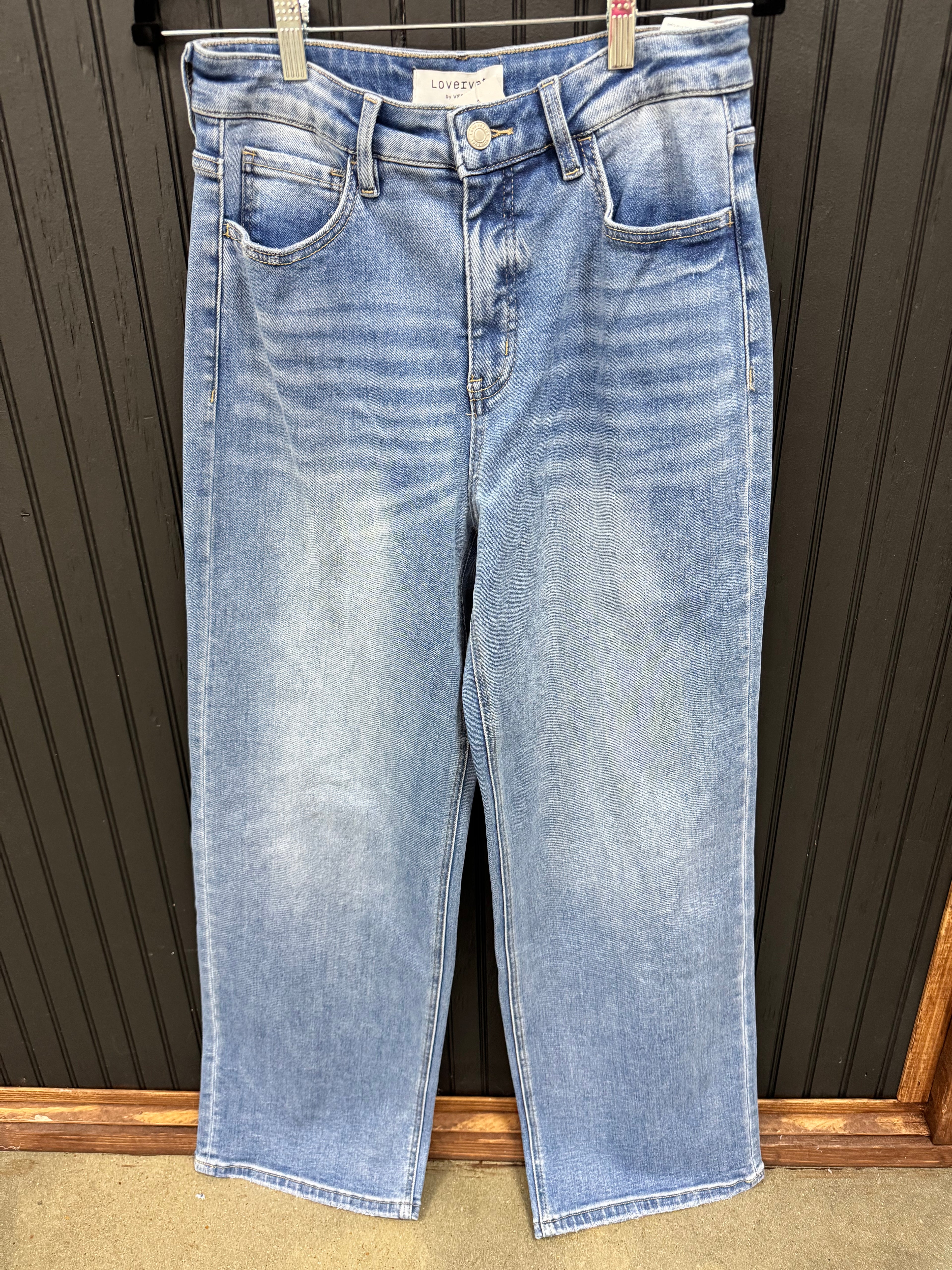 Farrah Tummy Control Jeans