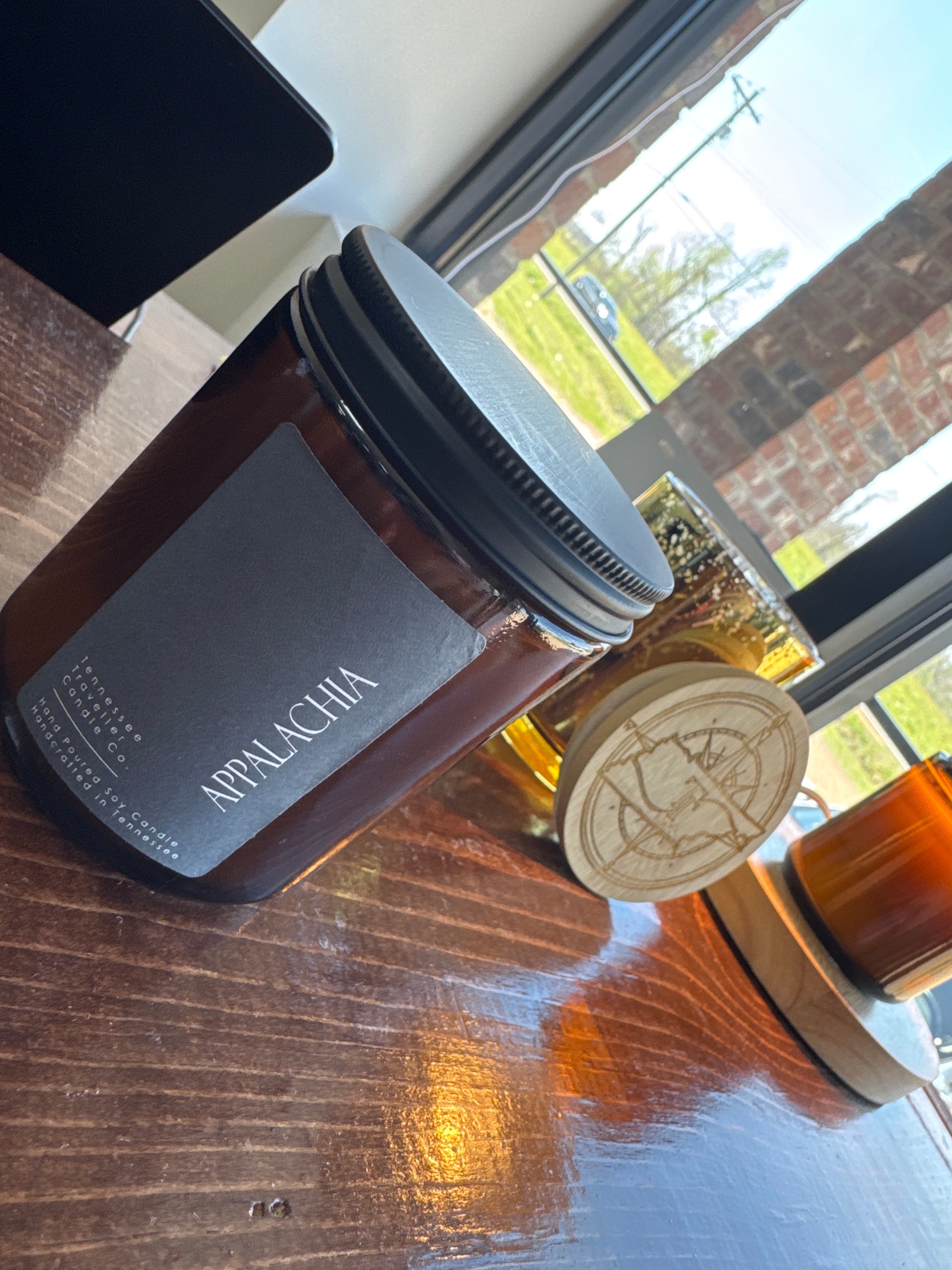Appalachia Candle 8 oz