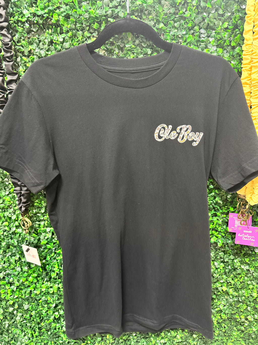 The Camo Flight Ole Boy Tee