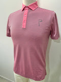Performance Polo - Make Waves - Pink Lemonade