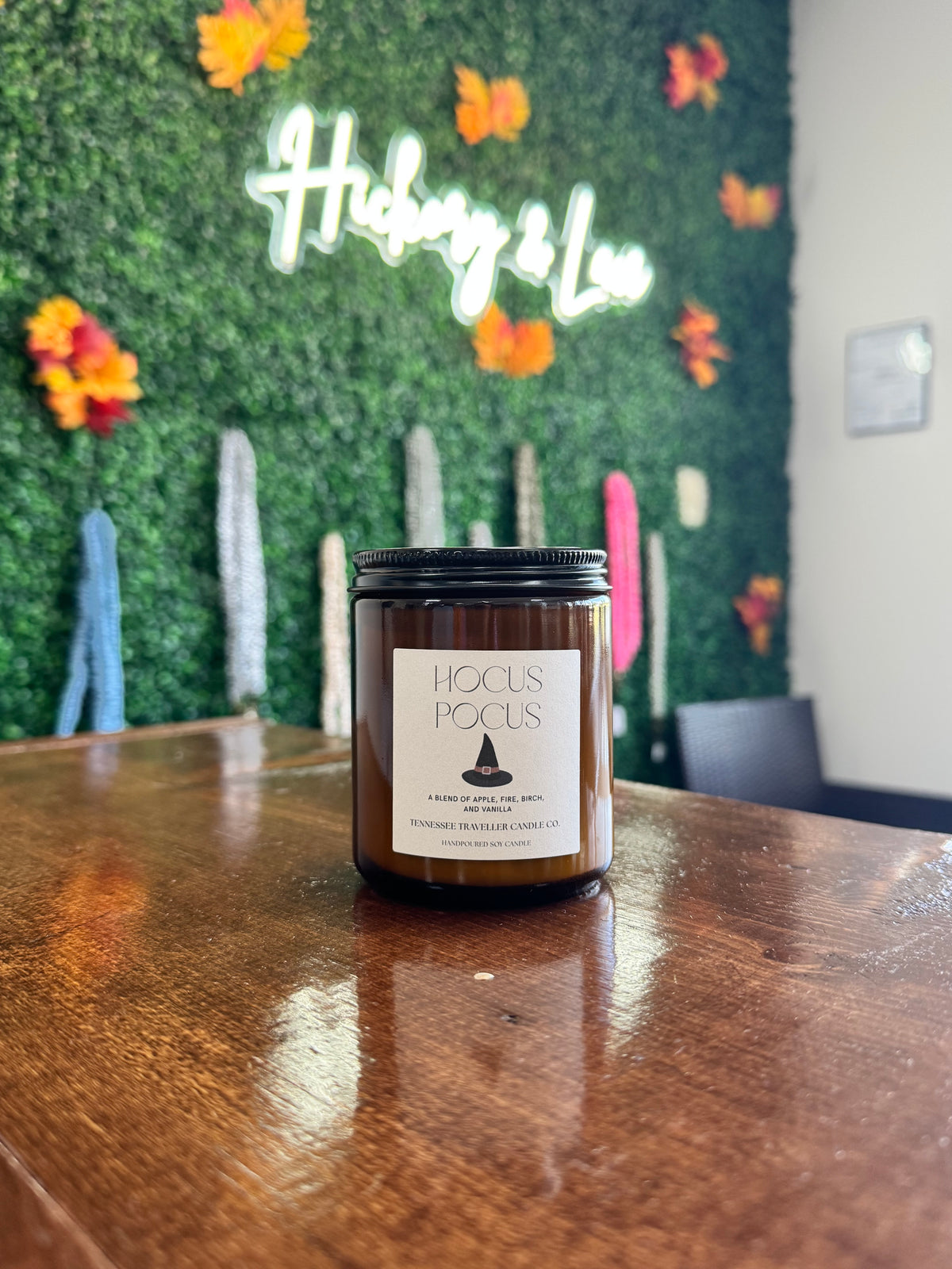 Hocus Pocus Candle- 8 oz