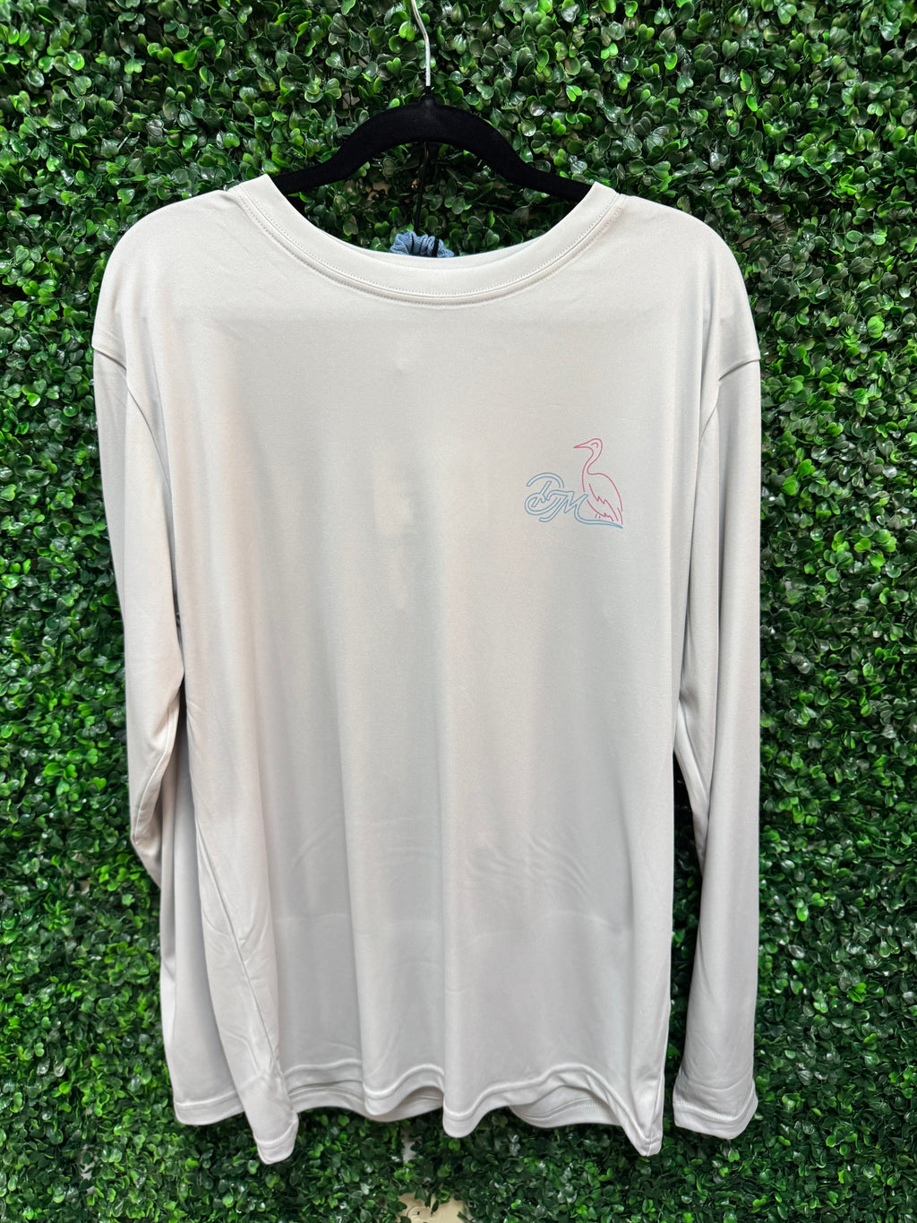 Dirty Marsh Neon Performance Long Sleeve