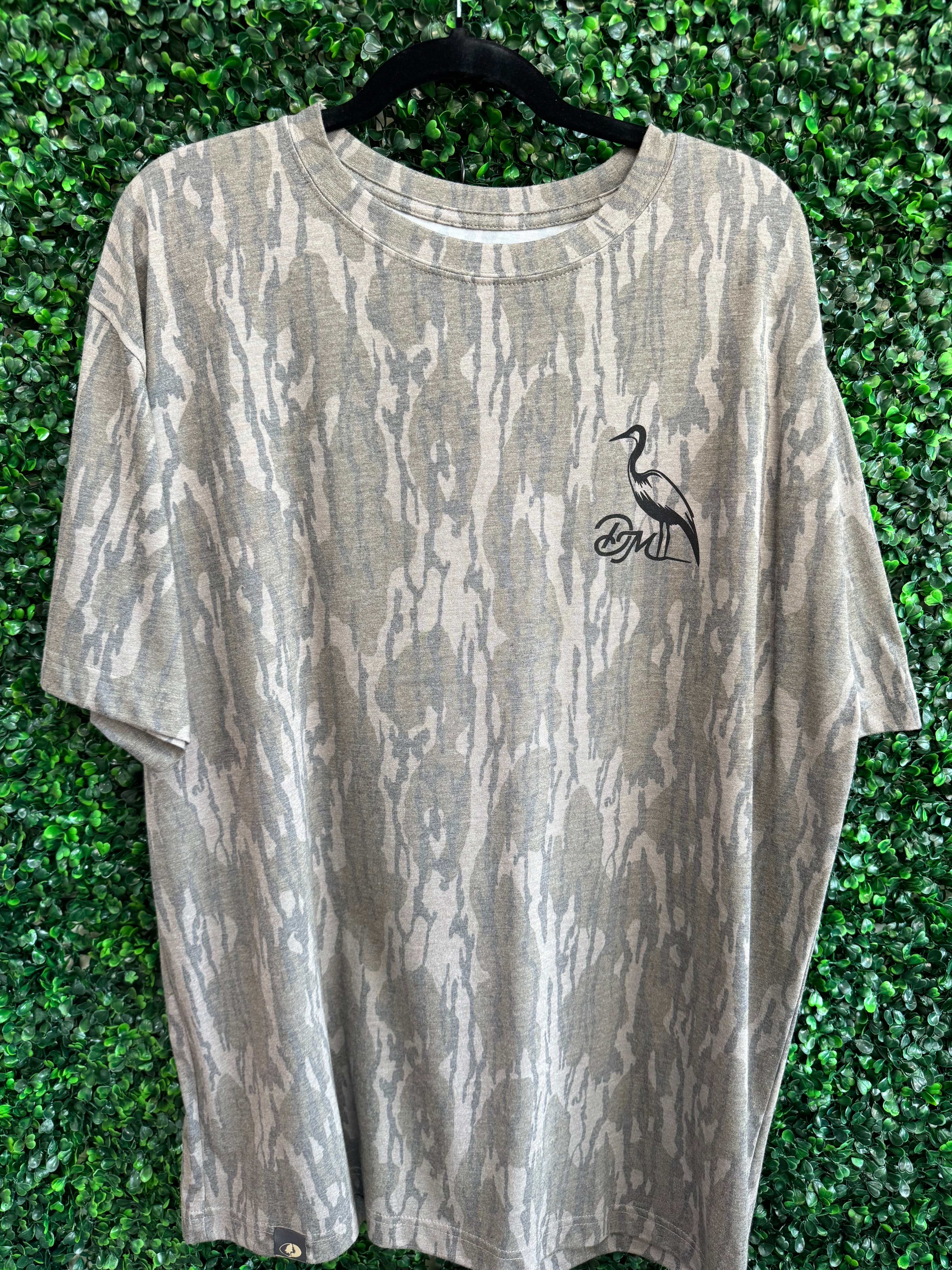Dirty Marsh Timberline Marsh Tee